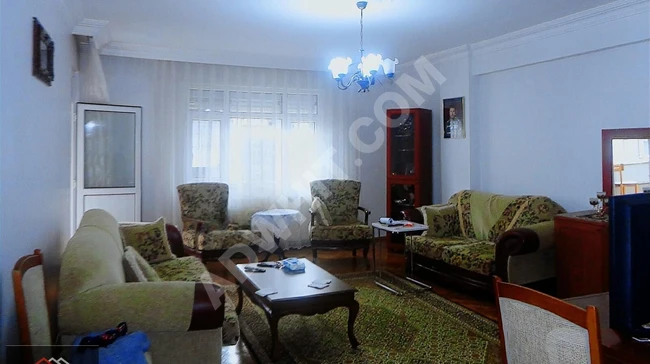 CENNET PARK EMLAK'TAN ÖN CEPHE ASANSÖRLÜ 3+1 SATILIK DAİRE