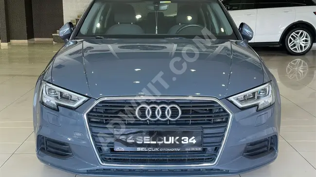 2020 AUDİ A3 SEDAN 150 PS CAM TAVAN LANSMAN RENK VADE-TAKAS OLUR