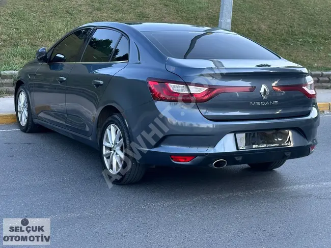 2020 MEGANE 1.5 BLUEDCİ EKRAN-NAV-GERİ GÖRÜŞ VADE-TAKAS OLUR