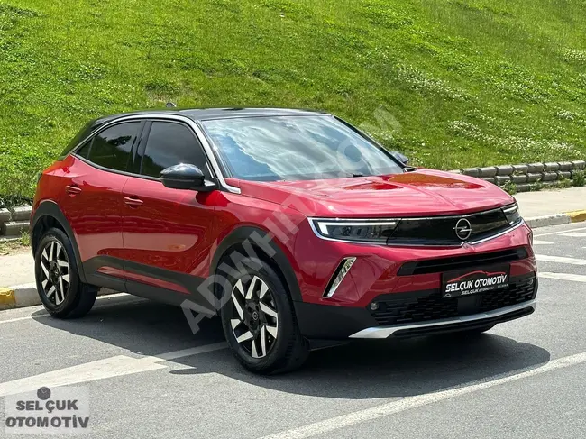 2022 MOKKA 1.2 ELEGANCE HATASIZ OTOMATİK VİTES VADE-TAKAS OLUR