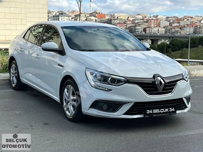 2016 MODEL RENAULT MEGANE 1.5 DCİ JOY VADE-TAKAS OLUR