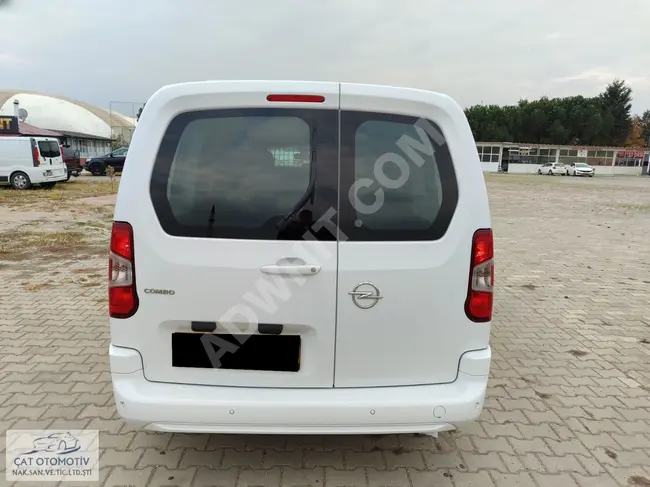 2023 OPEL COMBO 1.5 D ELEGANCE XL 41.779KM ÇİFT SÜRGÜ UZUN ŞASE