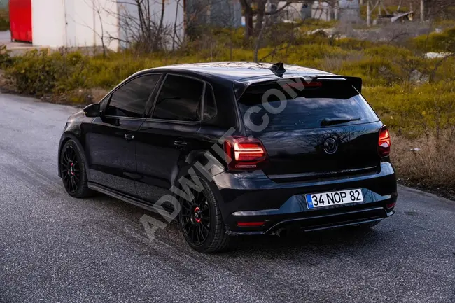 'SAVAŞ OTO'DAN VW POLO