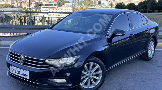 2020 PASSAT 1.5 TSI BUSİNESS 150 HP BENZİN OTOMATİK YENİ LOGO