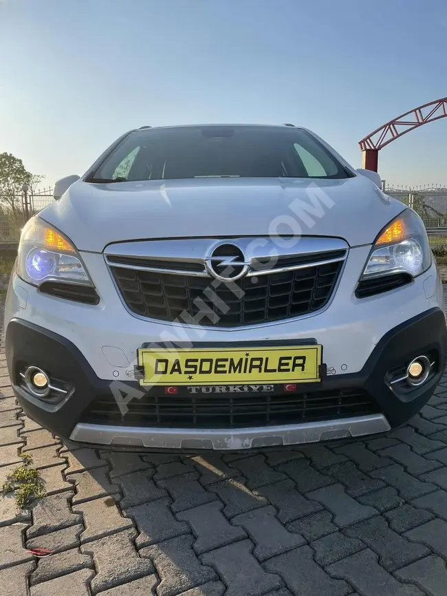 DAŞDEMİRLER'DEN 1.4 LPG Lİ 4X4 MOKKA COSMO HATASIZ