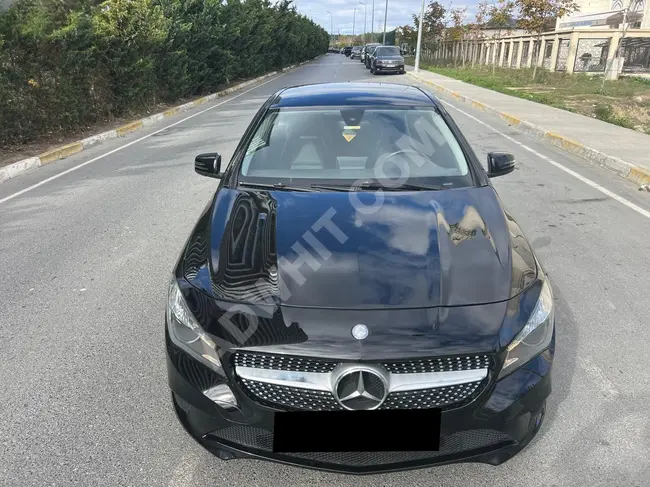 CLA 180 CDI Style 7G-DCT servis bakımlı 20 faturalı 140 bin km