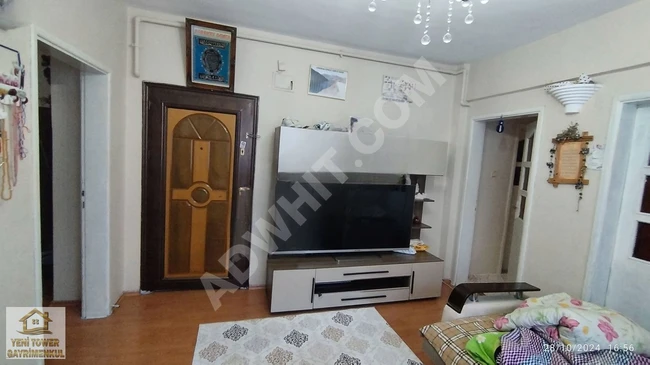 KANARYA MH'DE KELEPİR SATILIK 3+1 DAİRE