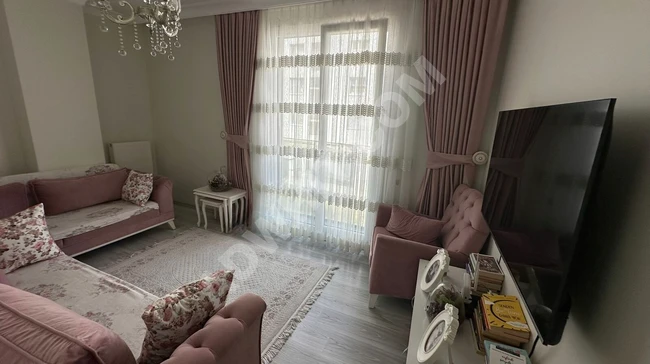 CENNET PARK EMLAK'TAN CENNET MAH DE YENİ BİNA 3+1 SATILIK DAİRE