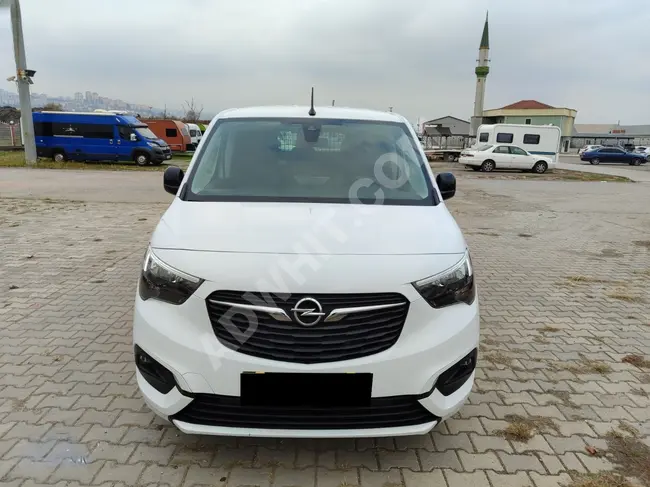 2023 OPEL COMBO 1.5 D ELEGANCE XL 41.779KM ÇİFT SÜRGÜ UZUN ŞASE