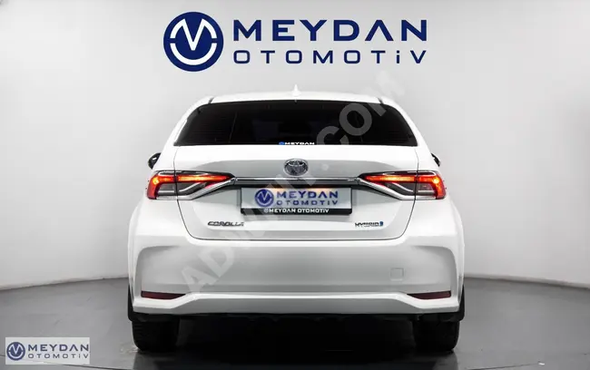 MEYDAN OTOMOTİV - 2020 TOYOTA COROLLA 1.8 HYBRID DREAM HATASIZ