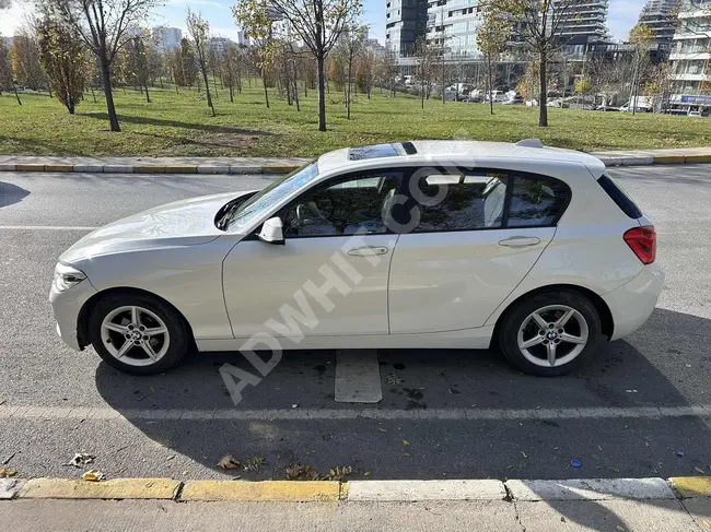 RESS MOTORS - 2016 BMW 1.18İ JOY PLUS+SUNROOF+BOYASIZ+120B KM