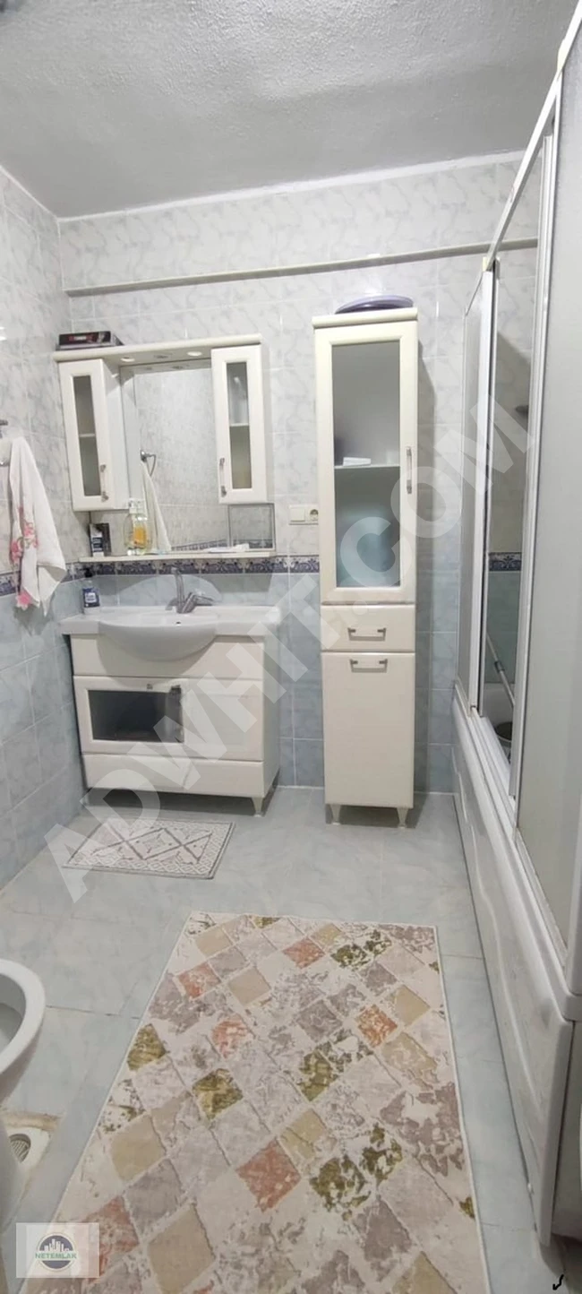 BEYLİKDÜZÜ MARMARA MAH. 4.KAT 3+1 ODALI ASANSÖRLÜ DAİRE