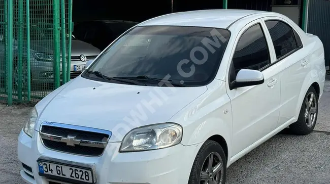 'SAVAŞ OTO'DAN CHEVROLET AVEO