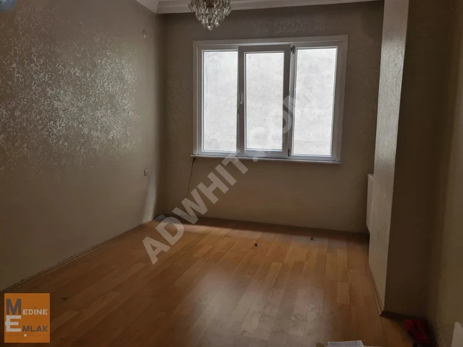 UYGUN FİYATA!! 2+1 90m2 2.KAT KREDİLİ MASRAFSIZ!! DAİRE BOŞ!!