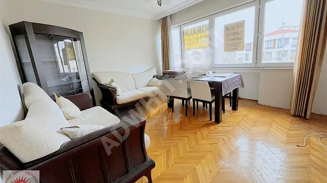 YUVAM'dn ZUHURATBABADA HÜDAVERDİ PARKINDA 2+1 90M² KİRALIK DAİRE