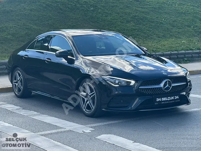 2020 MODEL MERCEDES CLA 180 D YENİ KASA AMG YAKAS OLUR