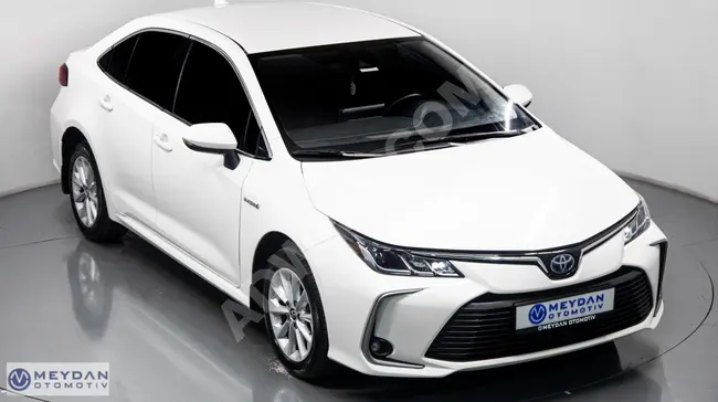 MEYDAN OTOMOTİV - 2020 TOYOTA COROLLA 1.8 HYBRID DREAM HATASIZ