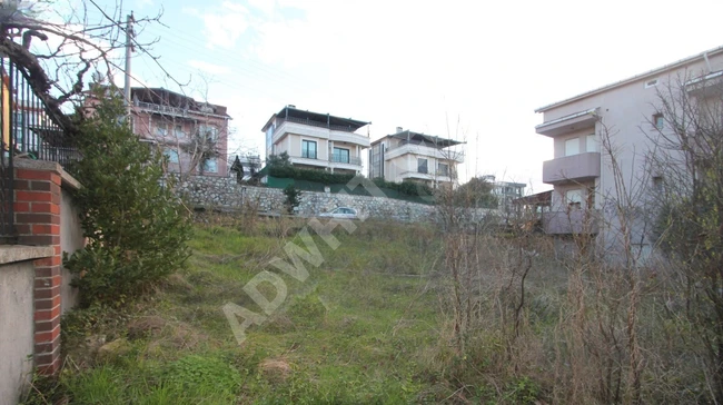 YALOVA ÇİFTLİKKÖY MAHALLESİNDE 3 KAT VE %40 İMARLI ARSA