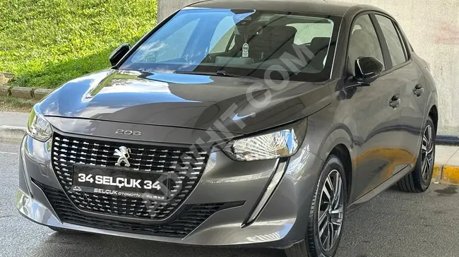 2023 PEJO 208 1.2 PRUTECH OTOMATİK VİTES VADE-TAKAS OLUR