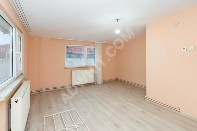 1+1 Apartment for Rent with Terrace, 75 sqm in Bahçelievler