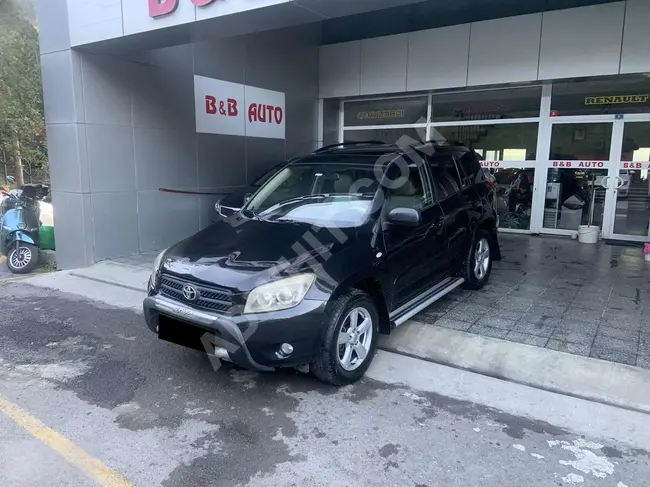 BB AUTO'DAN TOYOTA RAV 4 EXTRA