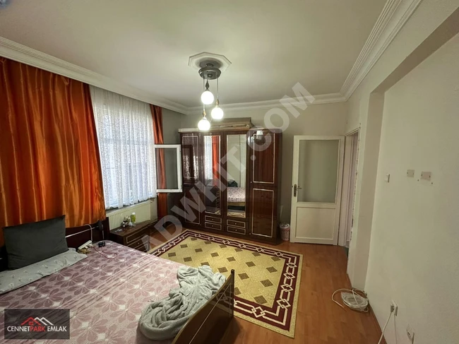 CENNET PARK EMLAK'TAN HÜRRİYET CADDE'SİNDE 3+1 SATILIK DAİRE