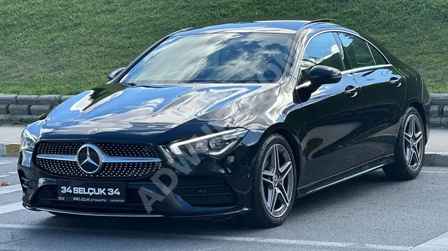 2020 MODEL MERCEDES CLA 180 D YENİ KASA AMG YAKAS OLUR