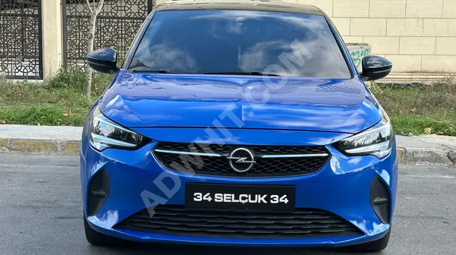 2020 OPEL CORSA 1.2 EDİTİON OTOMATİK VİTES VADE-TAKAS OLUR