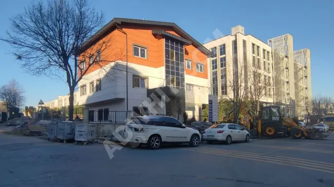 The shop opposite the new health center in Beylikdüzü, Yakuplu neighborhood.