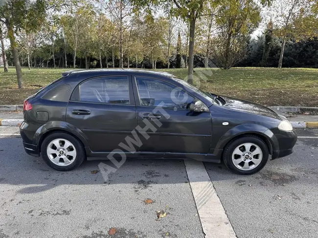 RESS MOTORS - CHEVROLET LACETTİ 1.6 LPG+DEĞİŞENSİZ+200B KM