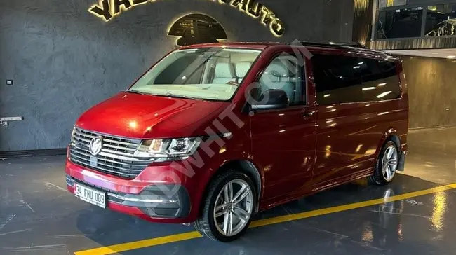 HATASIZ BOYASIZ VOLKSWAGEN TRANSPORTER VİP UZUN ŞASE