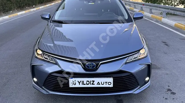 2020 COROLLA HYBRİD FLAME XPACK SANRUF-ŞERİT TKP-ÇARPIŞMA ÖNLEYİ