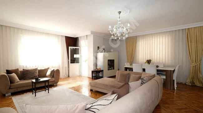 CENNET PARK EMLAK'TAN ÖN CEPHE'DE 3+1 SATILIK DAİRE