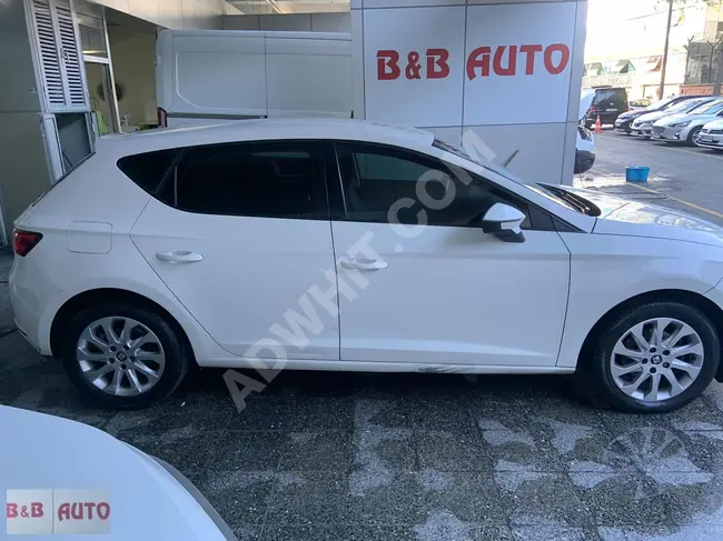 BB AUTO'DAN SEAT LEON DİZEL OTOMATİK