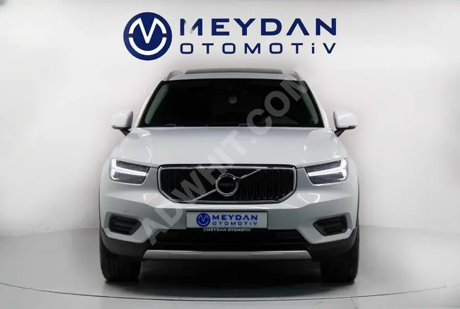 VOLVO XC 40 1.5 T3 MOMENTUM 2019 - with 54,000 km - from MEYDAN AUTOMOTIVE