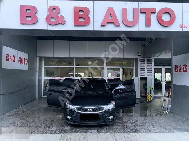 BB AUTO'DAN KİA CEED DİZEL OTOMATİK