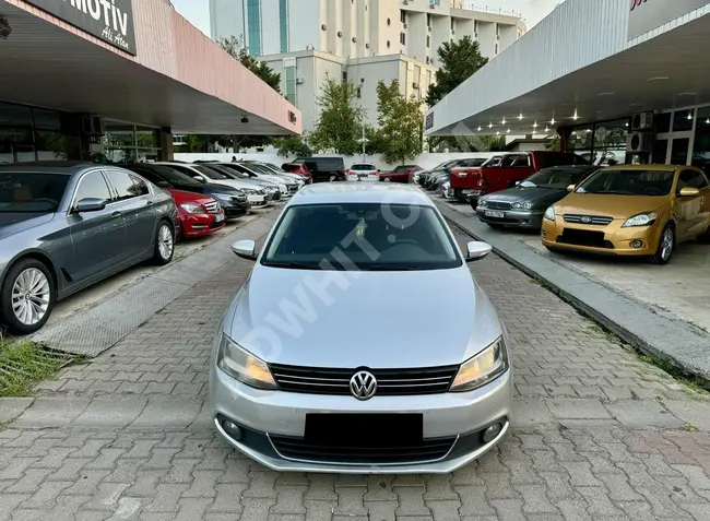 JETTA 1.6 TDI COMFORTLİNE DSG