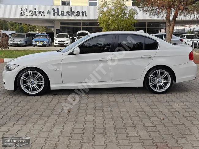 BMW 320d LCİ 184Hp M SPORT HATASIZ BOYASIZ TRAMERSİZ 149.000 km