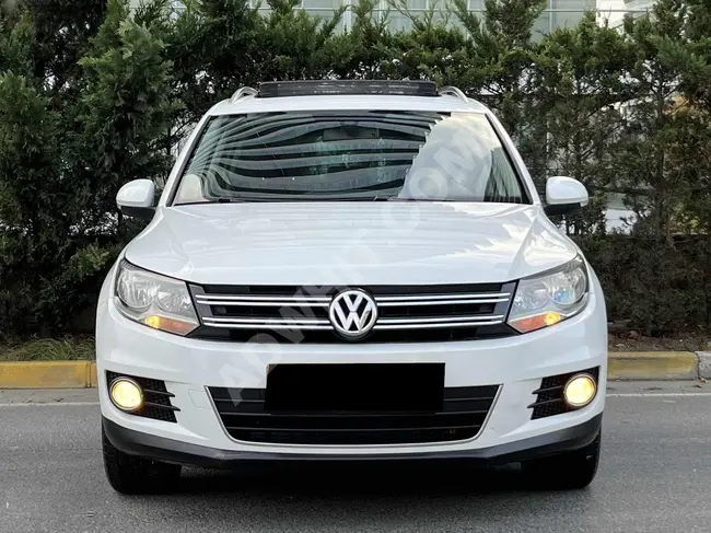 GEZEGEN MOTOR'S DAN CAMTAVAN OTOMATİK 165.000KM VW TİGUAN