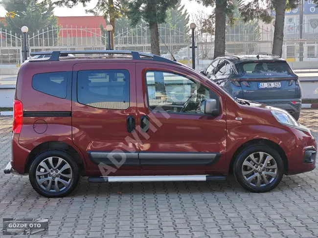 Fiorino 1.3 MultiJet Premio FULL 36.000 KM ORJİNAL HATASIZ