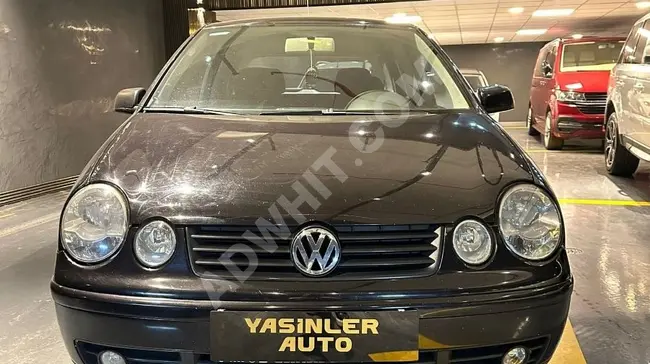 YASİNLER AUTO' 2004 POLO FIRSAT ARACI