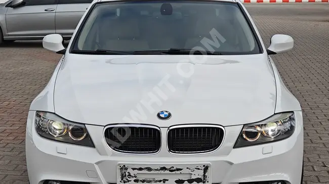 BMW 320d LCİ 184Hp M SPORT HATASIZ BOYASIZ TRAMERSİZ 149.000 km