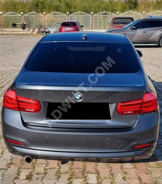 DAŞDEMİRLER'DEN HATASIZ 318İ PREMİUM LİNE BMW (SUNROOFLU)