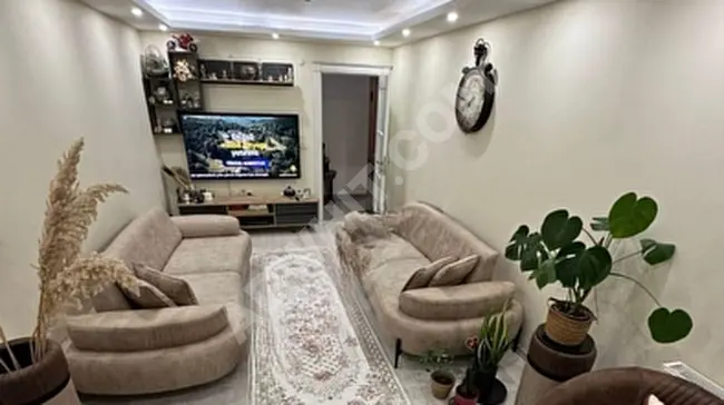 **BURAK**tan,SATILIK  3+1..2.KAT. 115m2.KULLANIŞLI DAİRE