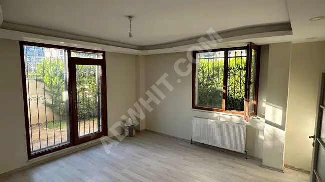 Beylikdüzü Kavaklı'da 2+1 satılık bahçe kat daire