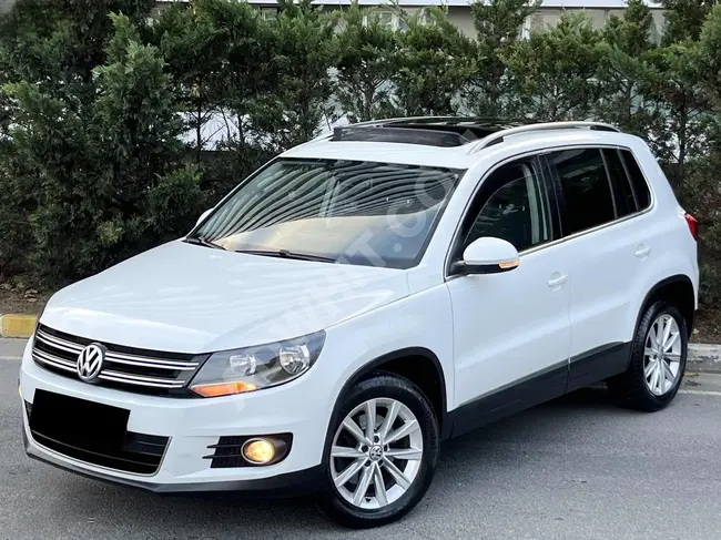 GEZEGEN MOTOR'S DAN CAMTAVAN OTOMATİK 165.000KM VW TİGUAN