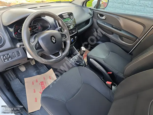 2019 Clio 1.5 DCI TEMİZ BAKIMLI SORUNSUZ ORJİNAL