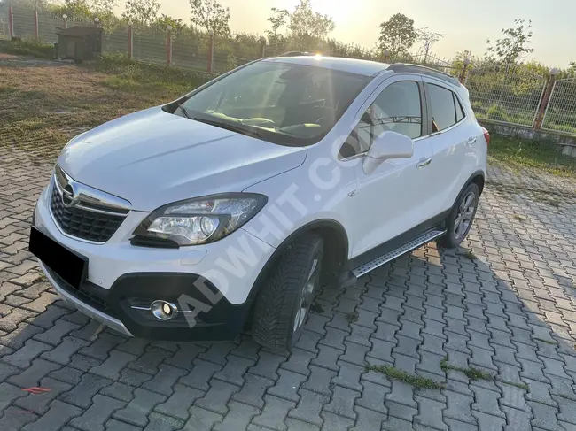 DAŞDEMİRLER'DEN 1.4 LPG Lİ 4X4 MOKKA COSMO HATASIZ