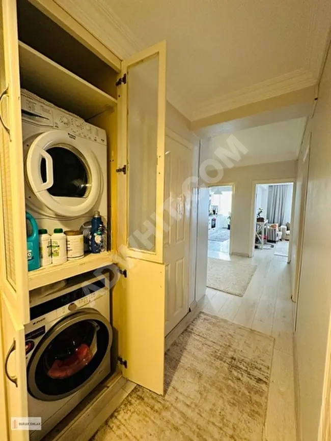 **BURAK**tan,SATILIK  3+1. 130m2..2.KAT. ASANSÖRLÜ  CADDE ÜSTÜ DAİRE