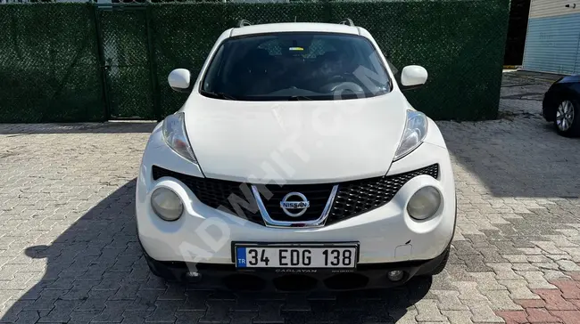 NISSAN JUKE TEKNA car, 2012 model, automatic